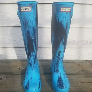 Hunter Boots